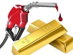 Đầu tuần: Vàng, USD giảm nhẹ, xăng có thể tăng giá