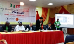 Nigeria, Ghana - Thị trường khó nhưng hấp dẫn với doanh nghiệp Việt Nam
