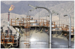 Xuất khẩu dầu của Iran sang thị trường châu Á tăng mạnh