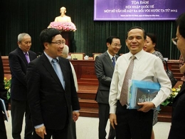 Cơ hội cực lớn từ ASEAN