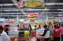Hàng ngoại giá rẻ sắp tràn ngập thị trường