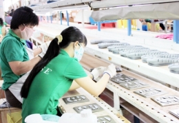 Xuất, nhập khẩu Việt Nam - EU 10 tháng năm 2014