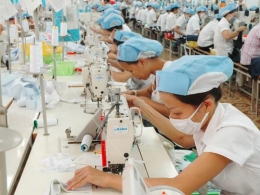 Hàng hóa xuất khẩu sang Indonesia tăng trên 20%