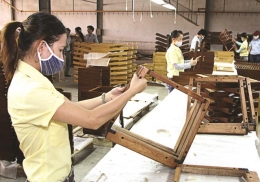 Thị trường gỗ xuất khẩu nhanh nhưng chưa bền vững