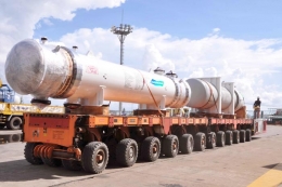 Việt Nam xuất khẩu thiết bị khử mặn sang thị trường Ả Rập Xê Út