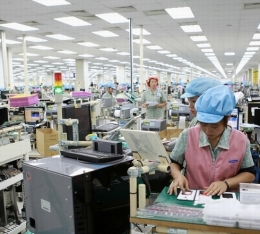 Điện thoại và linh kiện chiếm 80% tổng trị giá xuất sang UAE