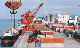 Kim ngạch xuất khẩu sang Ấn Độ giảm nhẹ