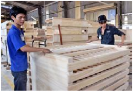 Sớm kết thúc đàm phán về nguồn gốc gỗ xuất khẩu sang EU
