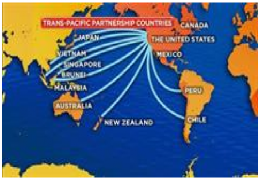 65% dòng thuế nhập khẩu về 0% khi vào TPP