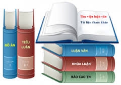 Báo cáo lĩnh vực, ngành hàng