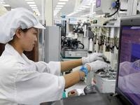 Hơn 1,3 tỷ USD vốn FDI vào Việt Nam trong tháng 1/2016
