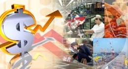 Ngân hàng phát triển châu Á (ADB) nâng dự báo tăng trưởng kinh tế Việt Nam.
