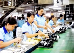 Việt Nam vào top 5 thế giới về xuất khẩu giày dép