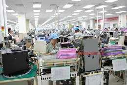 Xuất khẩu tăng gần 10 tỉ USD