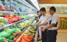 Mô hình thanh tra ATTP đạt kết quả cao nên nhân rộng