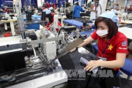 Xuất siêu gần 17 tỷ USD vào Hoa Kỳ