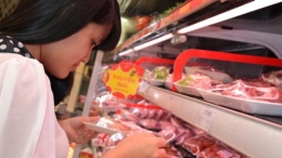 Người Việt ăn thịt lợn Nga từ năm 2017