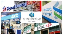 Ngân hàng ngoại đổ bộ vào Việt Nam: Không lo bị cạnh tranh
