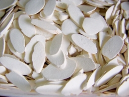 Xuất khẩu sắn phục thuộc thị trường Trung-Hàn