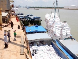 Thái Lan chú trọng xuất khẩu sang các thị trường CLMV