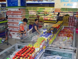 Hàng Việt Nam chật vật thâm nhập vào thị trường ASEAN