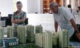 Doanh nghiệp địa ốc nội dè dặt với khách ngoại