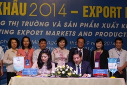 Vượt rào cản mở rộng thị trường xuất khẩu