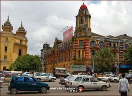 Rào cản mới từ Myanmar
