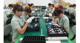 Xuất khẩu sang Australia, điện thoại và linh kiện chiếm 26,2% kim ngạch