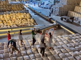 Xuất khẩu nông sản của Mexico tăng kỷ lục