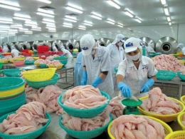 Quý 1/2016: Xuất khẩu hàng nông lâm thủy sản sang Hoa Kỳ đạt hơn 1,3 tỉ USD