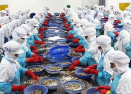 Nông, lâm, thủy sản xuất khẩu 9 tháng tăng 15%