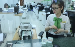 Tín dụng 6 tháng đầu năm 2016 tăng trưởng mạnh