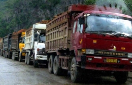Xuất khẩu quặng sắt Australia tăng mức cao kỷ lục trong tháng 5/2014