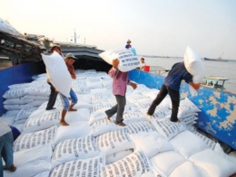 Xuất khẩu gạo giảm hơn 16%, lượng hàng tồn kho vẫn đứng ở mức cao