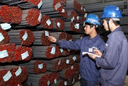Chi gần 5 tỷ USD để nhập khẩu sắt thép