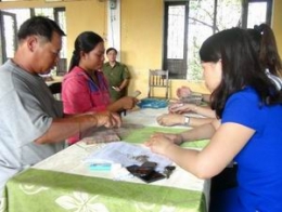 Xử lý hải sản tồn kho sau sự cố môi trường biển