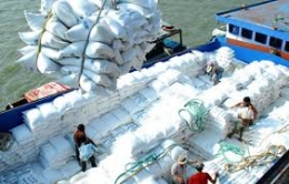 Xuất khẩu 368.000 tấn gạo trong tháng 10