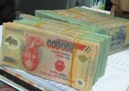 Thu ngân sách tăng 6,1% so với cùng kỳ