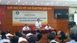 Tìm lối thoát cho ngành mía đường Việt Nam