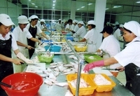 Giá thủy sản xuất khẩu