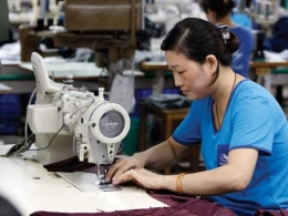 Đề nghị Mỹ xây kho ngoại quan bông vải tại Việt Nam