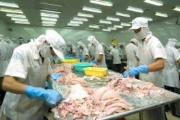 Việt Nam xuất khẩu thủy sản