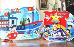 Lồng đèn biển đảo giúp hàng nội chiếm lĩnh thị trường Trung Thu