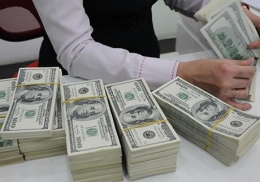Tỷ giá USD/VND điều chỉnh trong năm 2015 không quá 2%.
