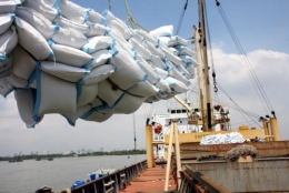 Xuất khẩu gạo quý 2 có thể đạt 1,5 triệu tấn