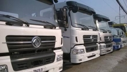 Thái Lan nhà cung cấp xe tải lớn nhất cho Việt Nam