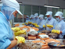 Tình hình xuất nhập khẩu của Việt Nam Q1/2016