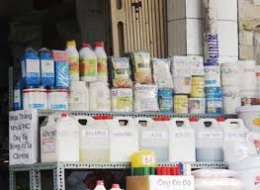 Xuất khẩu hóa chất 9 tháng đầu năm 2016 tăng 0,3% kim ngạch