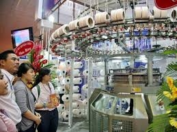Xuất khẩu xơ sợi dệt sang các thị trường 9 tháng đầu năm